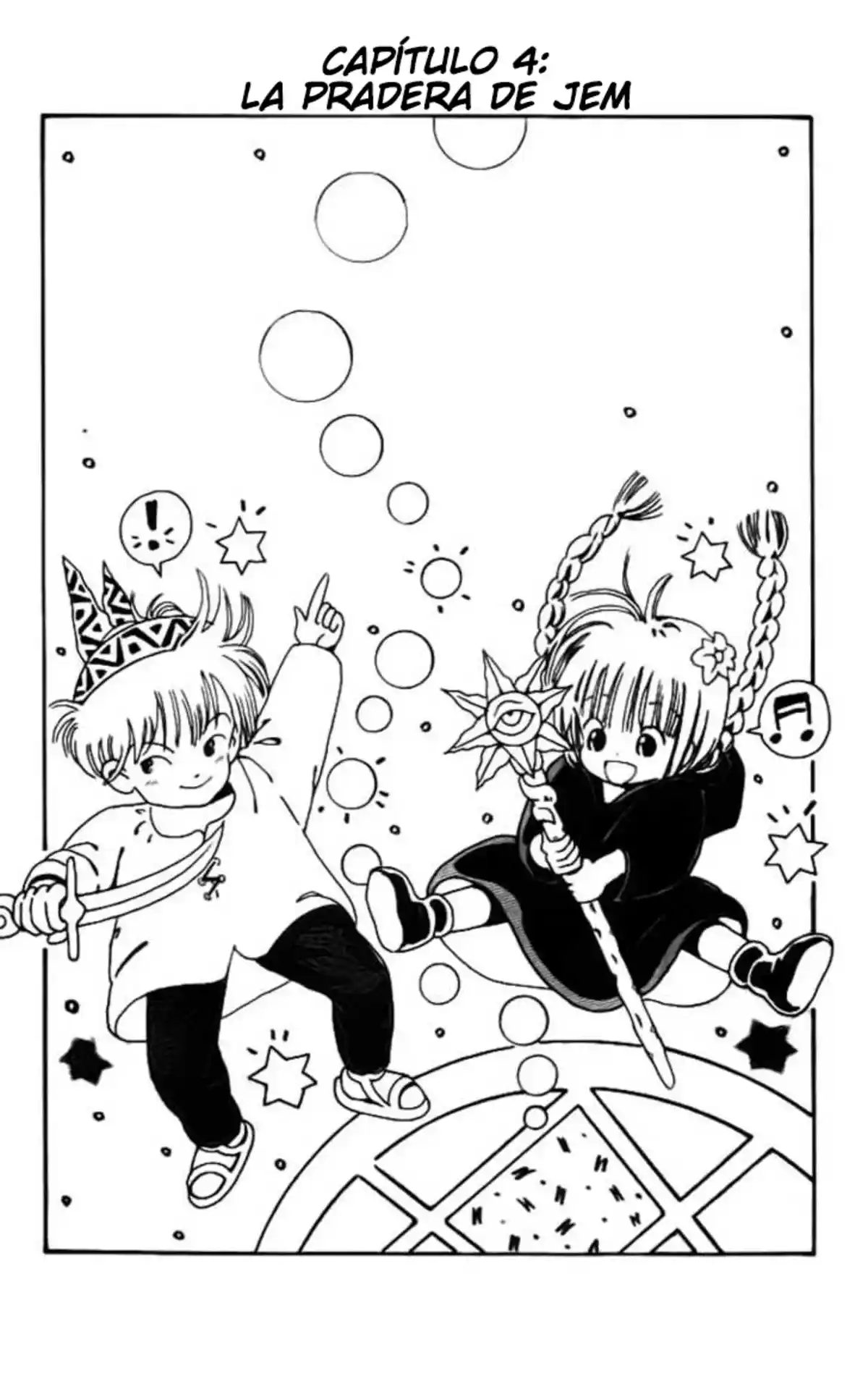Mahoujin Guru Guru - Capítulo 4 - Página 2 - LectorTMOo