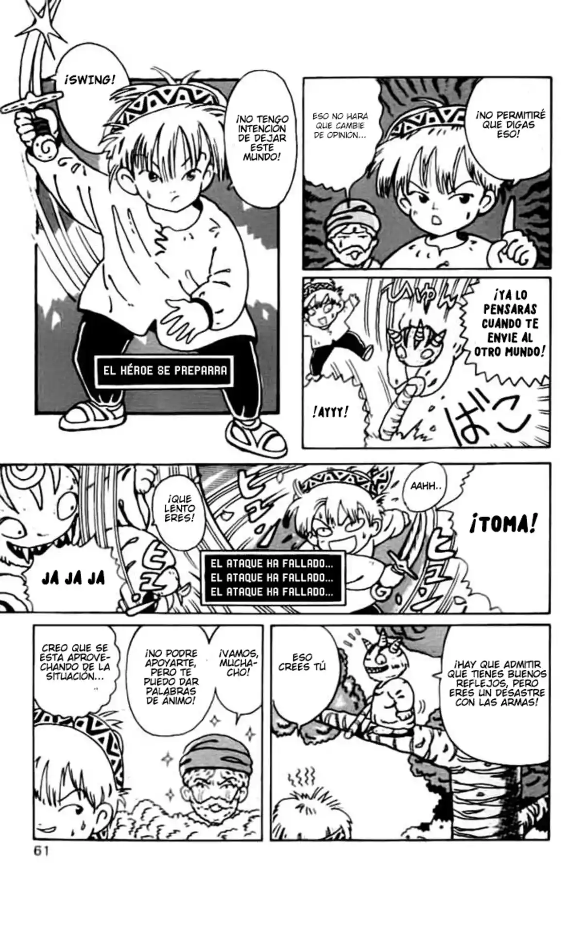 Mahoujin Guru Guru - Capítulo 4 - Página 10 - LectorTMOo