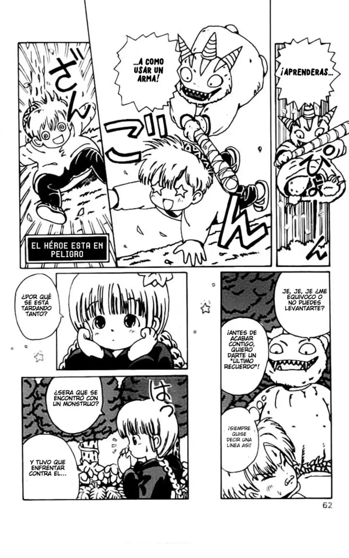 Mahoujin Guru Guru - Capítulo 4 - Página 11 - LectorTMOo
