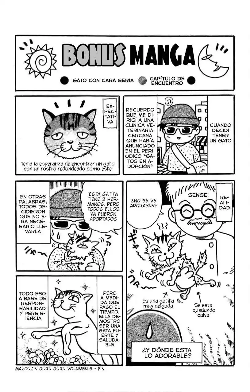 Mahoujin Guru Guru - Capítulo 40.10 - Página 2 - LectorTMOo