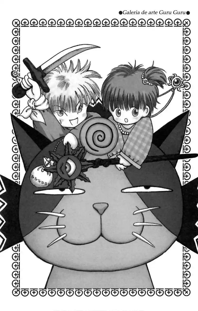 Mahoujin Guru Guru - Capítulo 40.10 - Página 3 - LectorTMOo