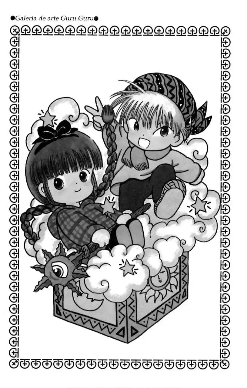 Mahoujin Guru Guru - Capítulo 40.10 - Página 4 - LectorTMOo