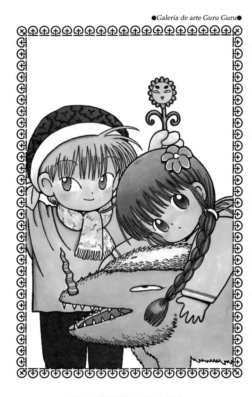 Mahoujin Guru Guru - Capítulo 40.10 - Página 5 - LectorTMOo