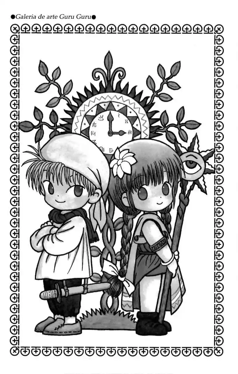 Mahoujin Guru Guru - Capítulo 40.10 - Página 6 - LectorTMOo