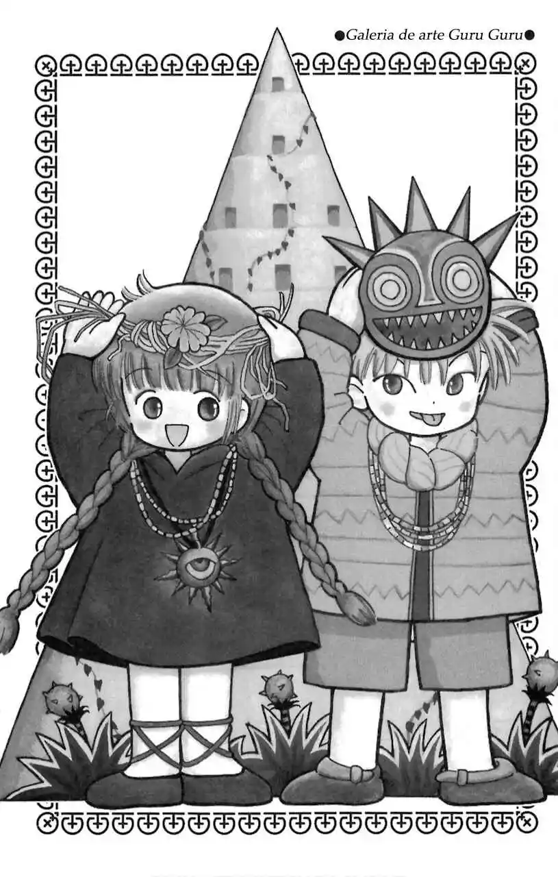 Mahoujin Guru Guru - Capítulo 40.10 - Página 7 - LectorTMOo