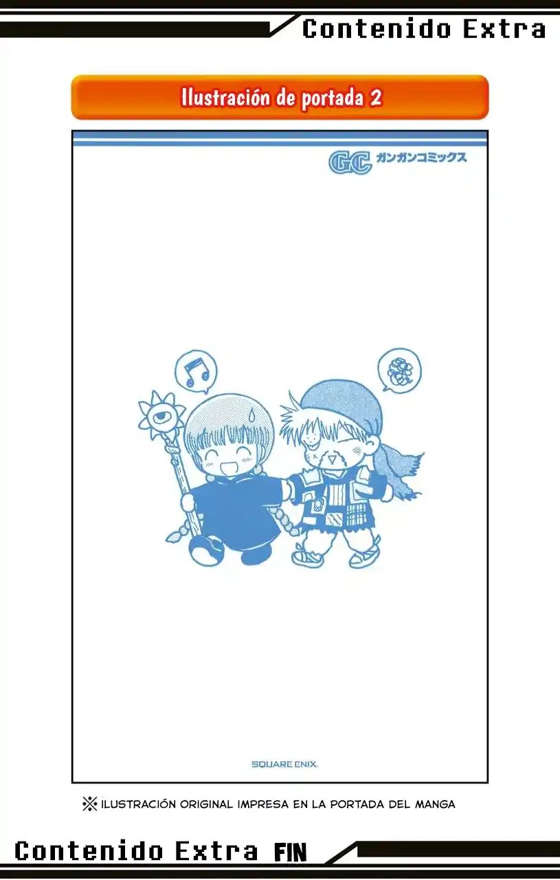 Mahoujin Guru Guru - Capítulo 40.10 - Página 12 - LectorTMOo