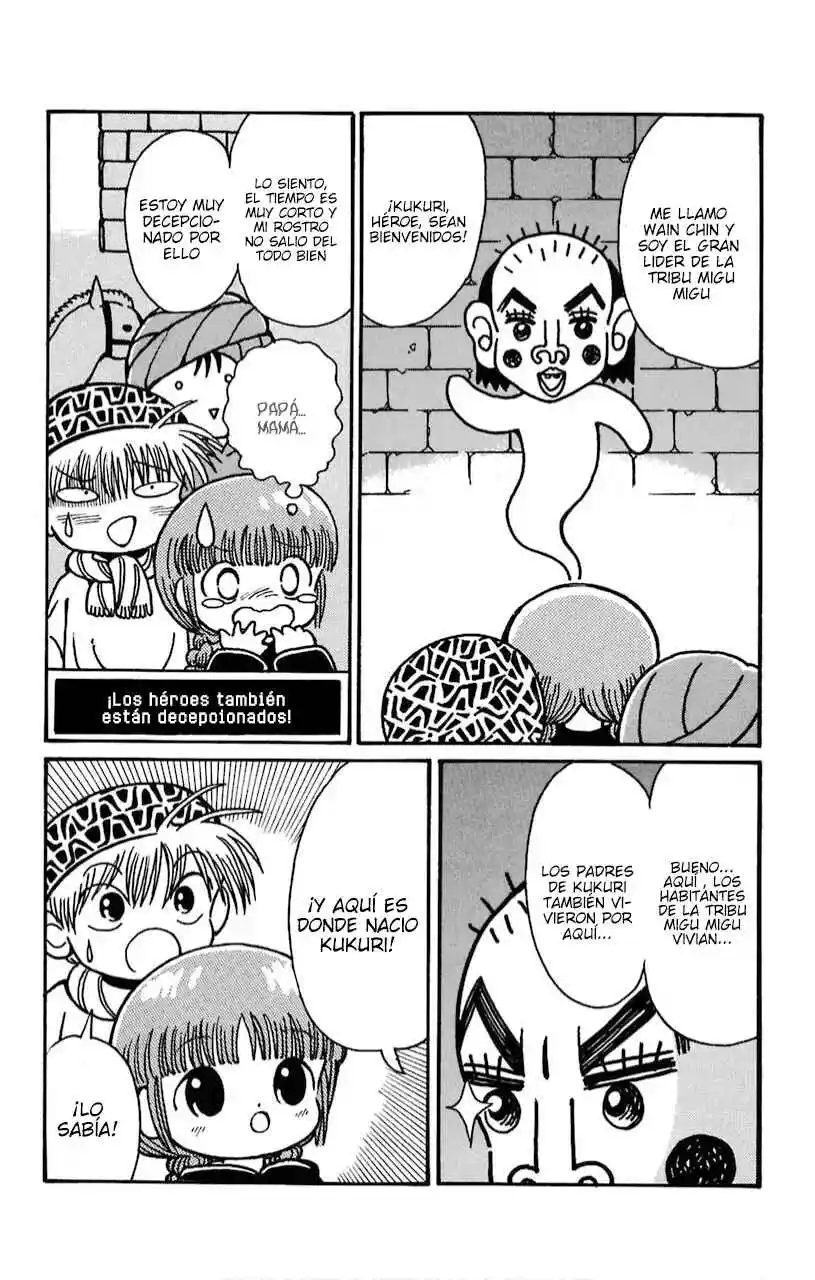 Mahoujin Guru Guru - Capítulo 40 - Página 3 - LectorTMOo