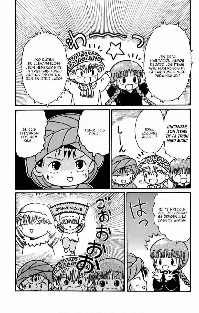 Mahoujin Guru Guru - Capítulo 40 - Página 4 - LectorTMOo