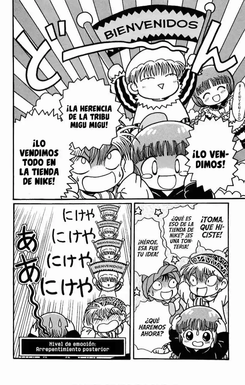 Mahoujin Guru Guru - Capítulo 40 - Página 5 - LectorTMOo