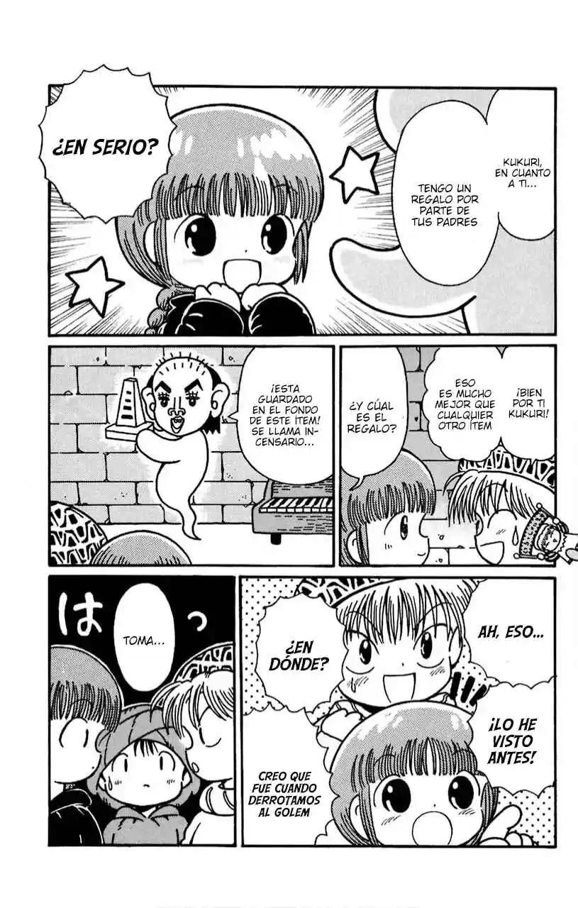 Mahoujin Guru Guru - Capítulo 40 - Página 6 - LectorTMOo