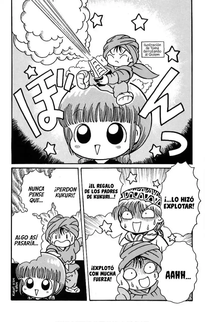 Mahoujin Guru Guru - Capítulo 40 - Página 7 - LectorTMOo