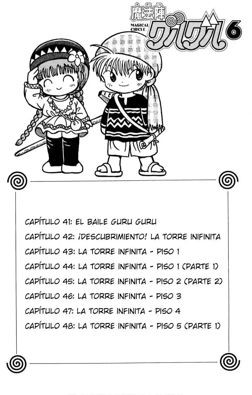 Mahoujin Guru Guru - Capítulo 41 - Página 5 - LectorTMOo