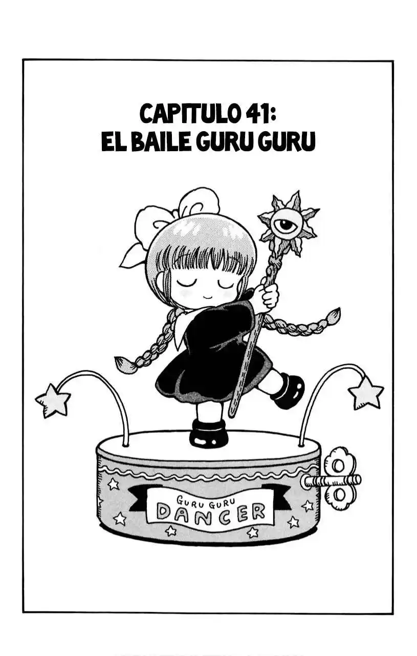 Mahoujin Guru Guru - Capítulo 41 - Página 6 - LectorTMOo