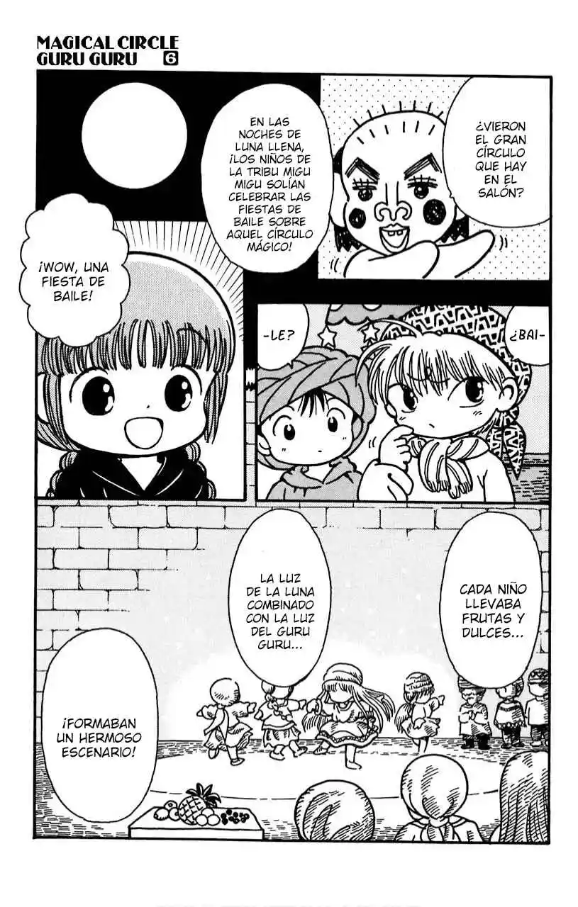 Mahoujin Guru Guru - Capítulo 41 - Página 8 - LectorTMOo