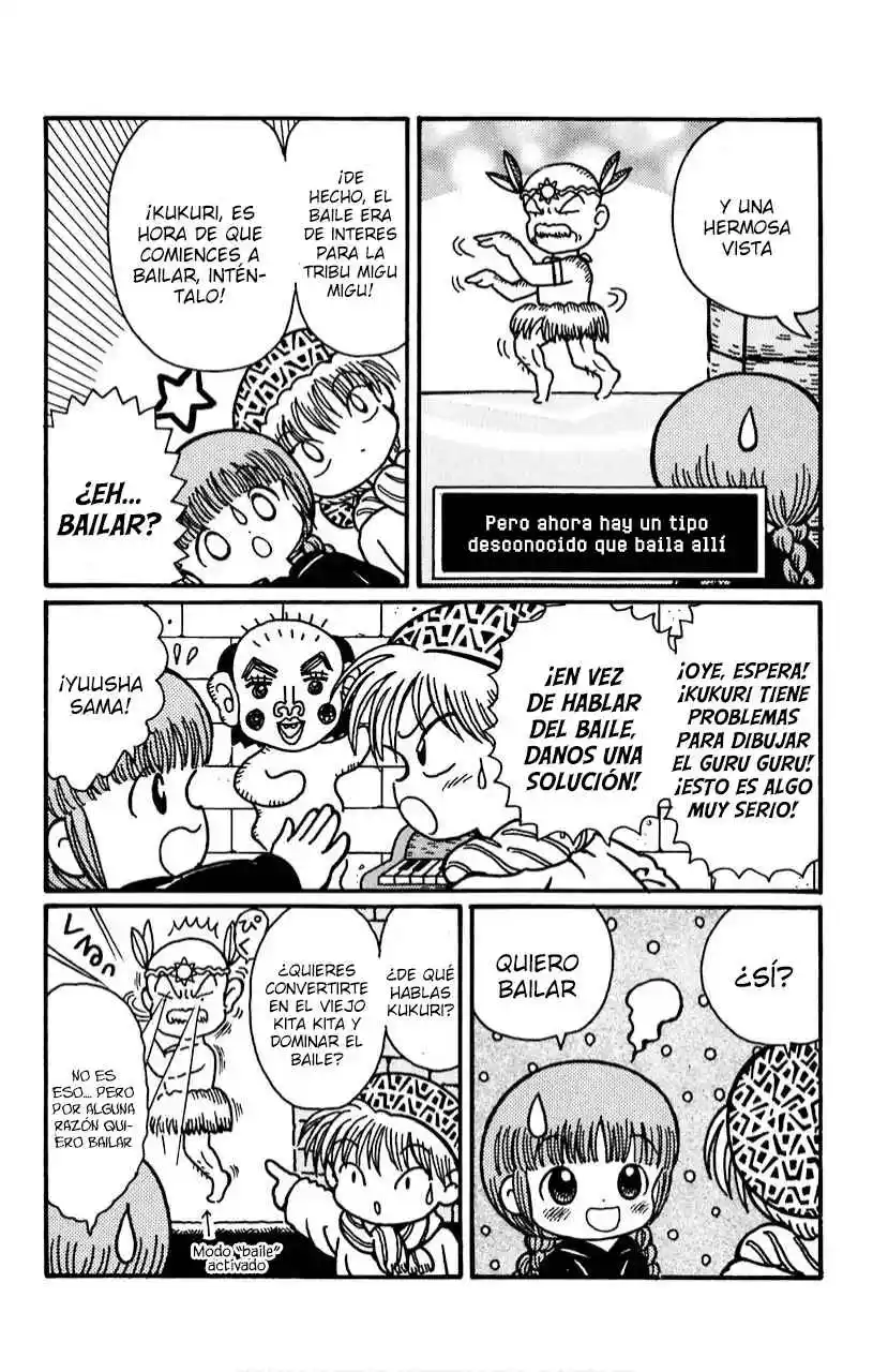 Mahoujin Guru Guru - Capítulo 41 - Página 9 - LectorTMOo