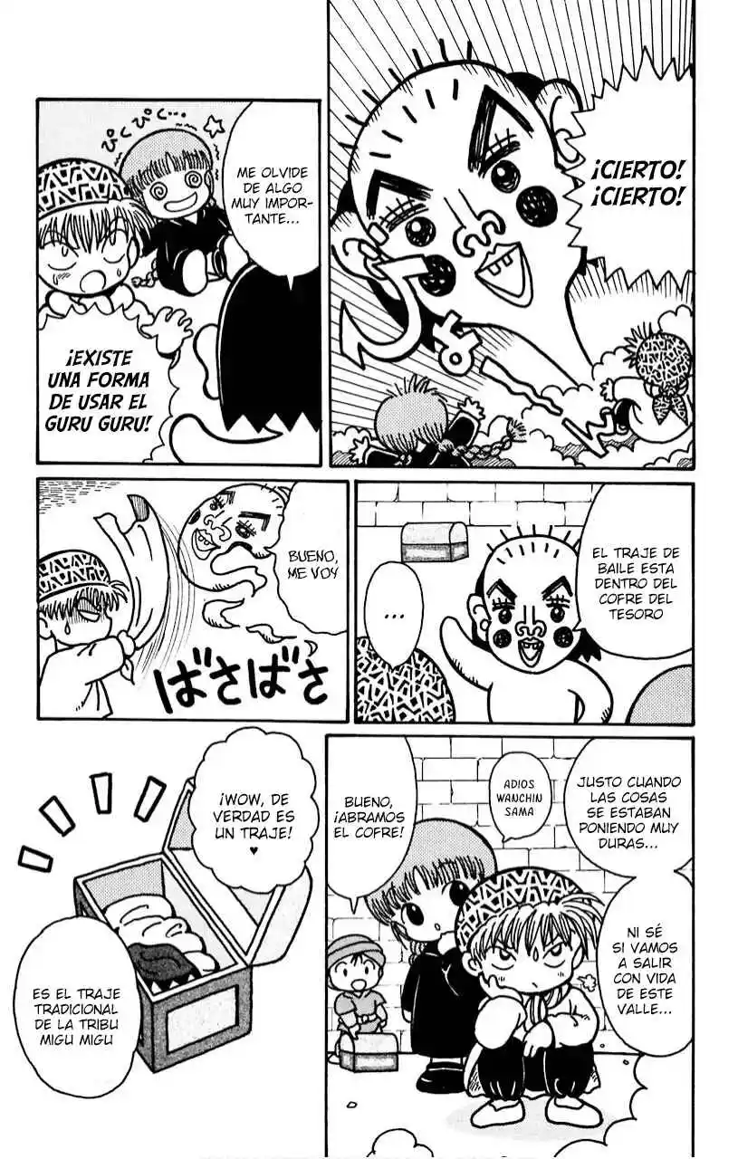 Mahoujin Guru Guru - Capítulo 41 - Página 10 - LectorTMOo
