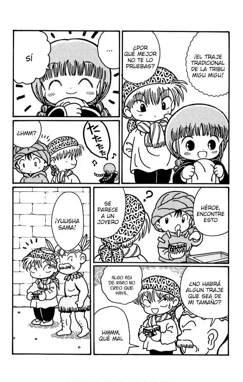 Mahoujin Guru Guru - Capítulo 41 - Página 11 - LectorTMOo