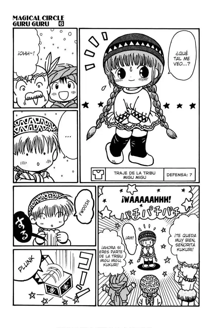 Mahoujin Guru Guru - Capítulo 41 - Página 12 - LectorTMOo