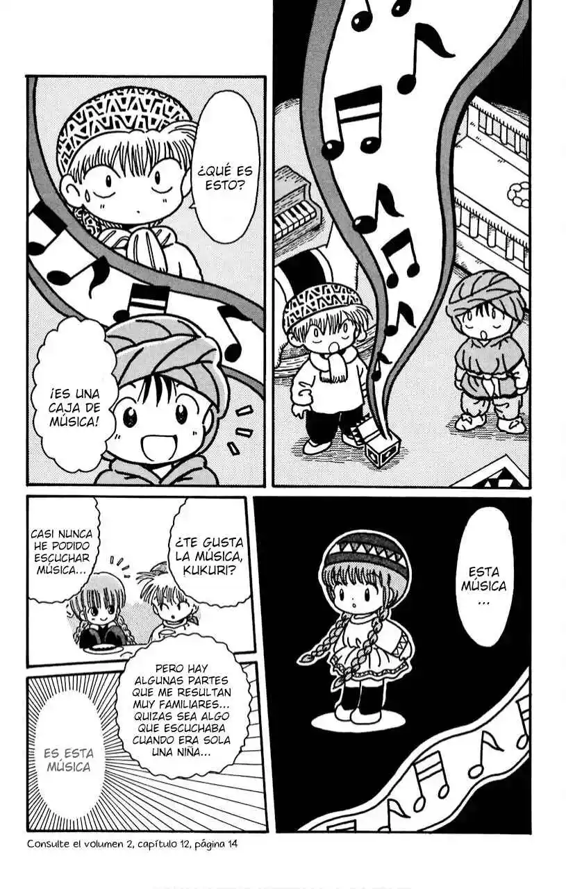 Mahoujin Guru Guru - Capítulo 41 - Página 13 - LectorTMOo