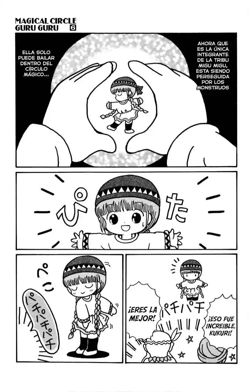 Mahoujin Guru Guru - Capítulo 41 - Página 18 - LectorTMOo
