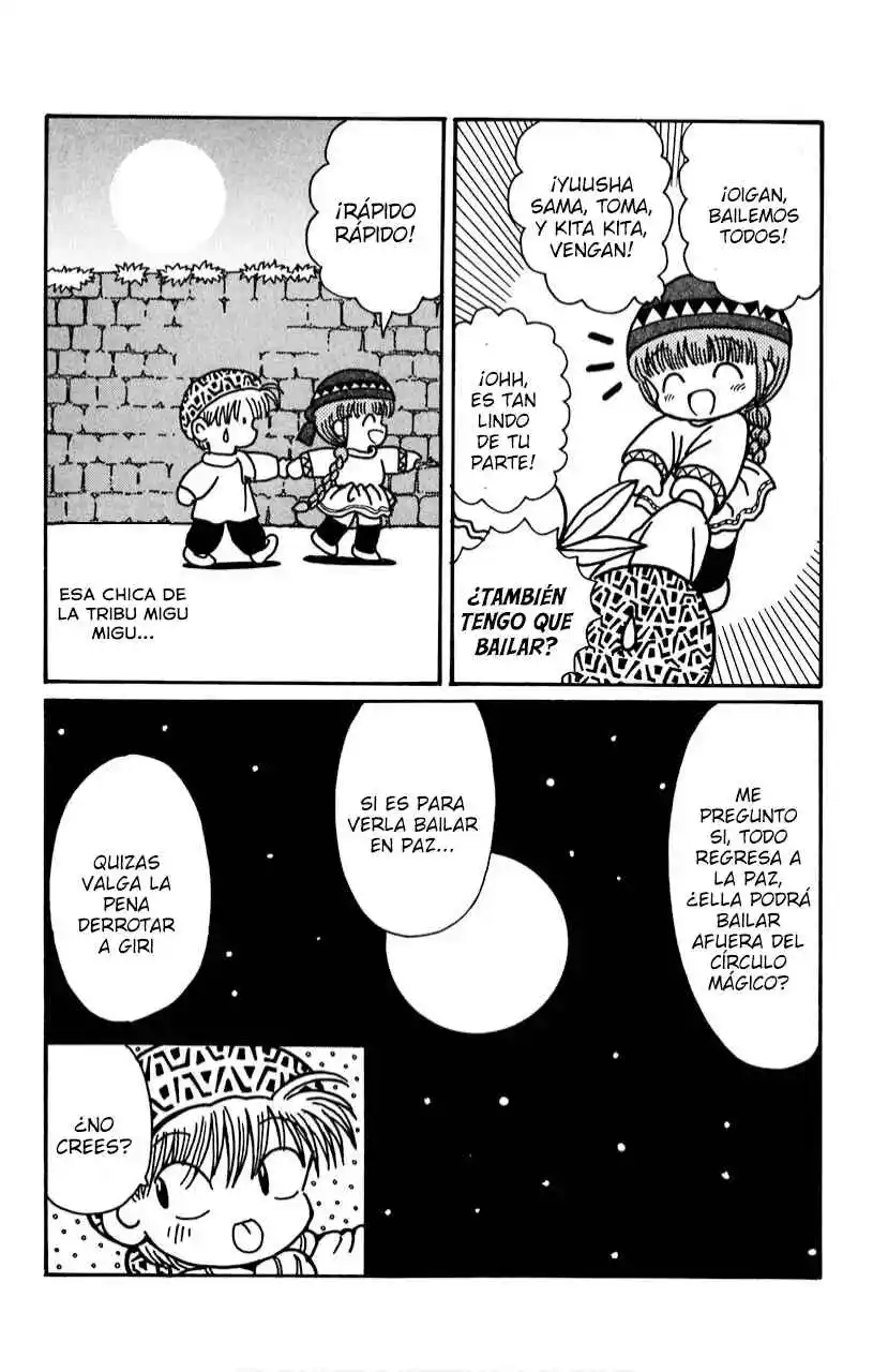 Mahoujin Guru Guru - Capítulo 41 - Página 19 - LectorTMOo