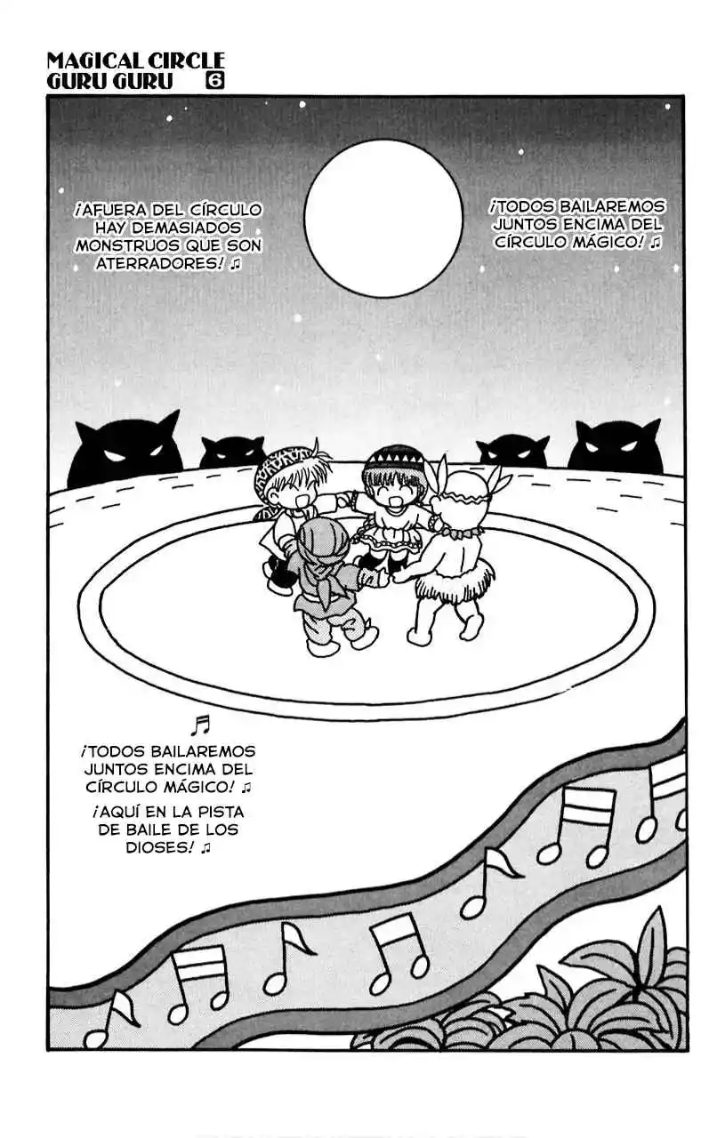 Mahoujin Guru Guru - Capítulo 41 - Página 20 - LectorTMOo