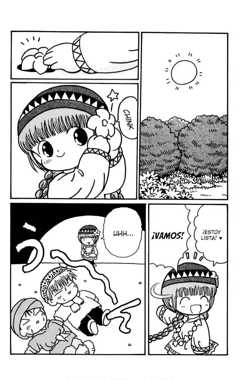 Mahoujin Guru Guru - Capítulo 41 - Página 21 - LectorTMOo
