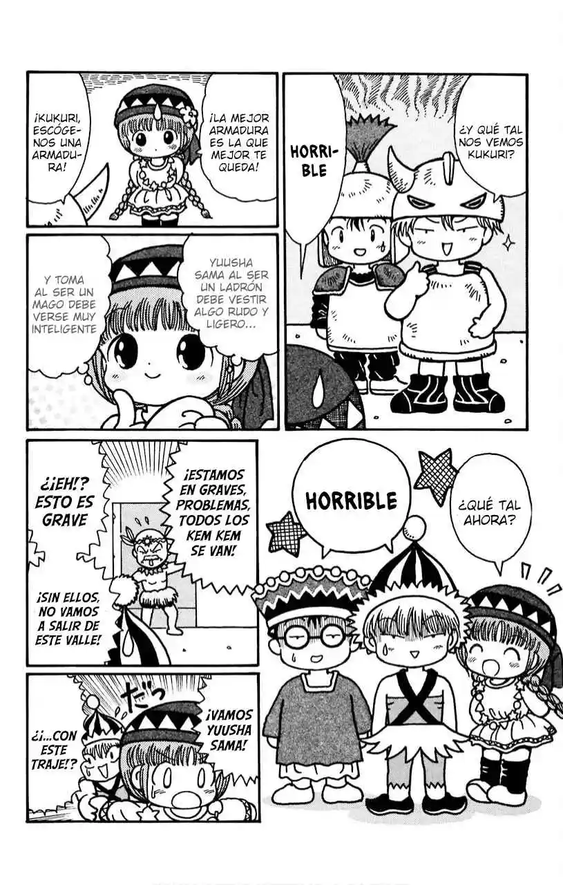 Mahoujin Guru Guru - Capítulo 41 - Página 23 - LectorTMOo