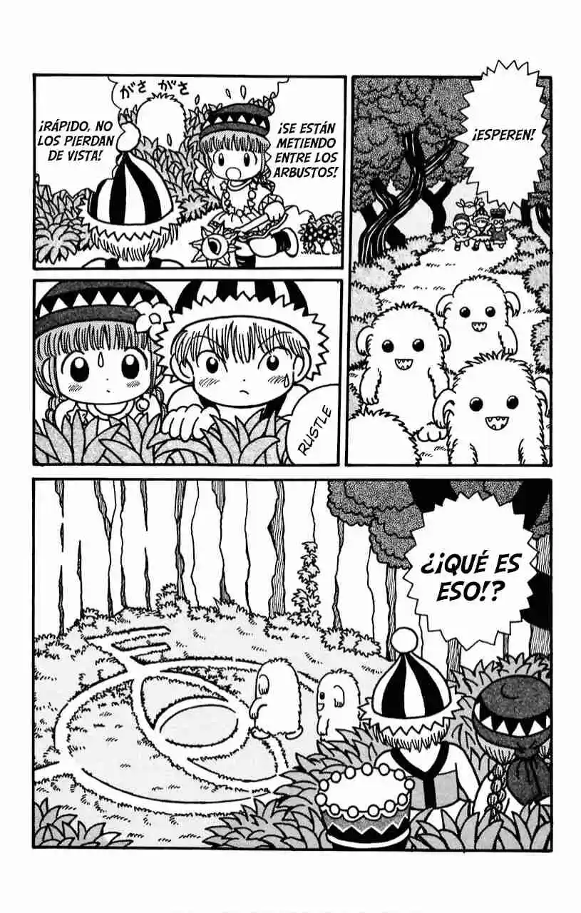 Mahoujin Guru Guru - Capítulo 41 - Página 24 - LectorTMOo