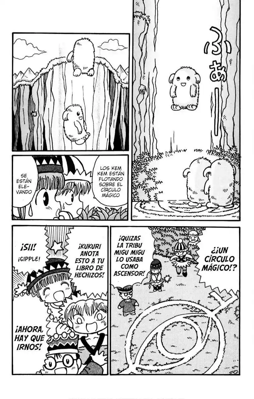 Mahoujin Guru Guru - Capítulo 41 - Página 25 - LectorTMOo