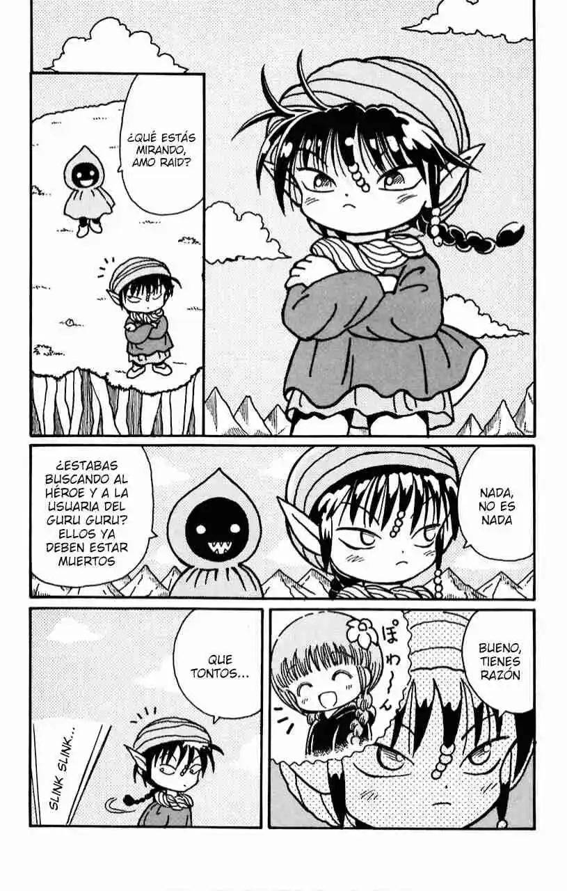 Mahoujin Guru Guru - Capítulo 41 - Página 26 - LectorTMOo