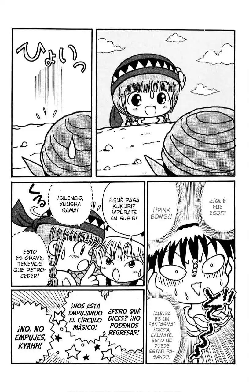 Mahoujin Guru Guru - Capítulo 41 - Página 27 - LectorTMOo