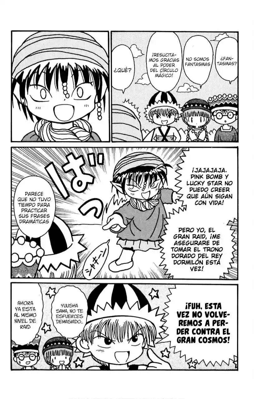 Mahoujin Guru Guru - Capítulo 41 - Página 29 - LectorTMOo
