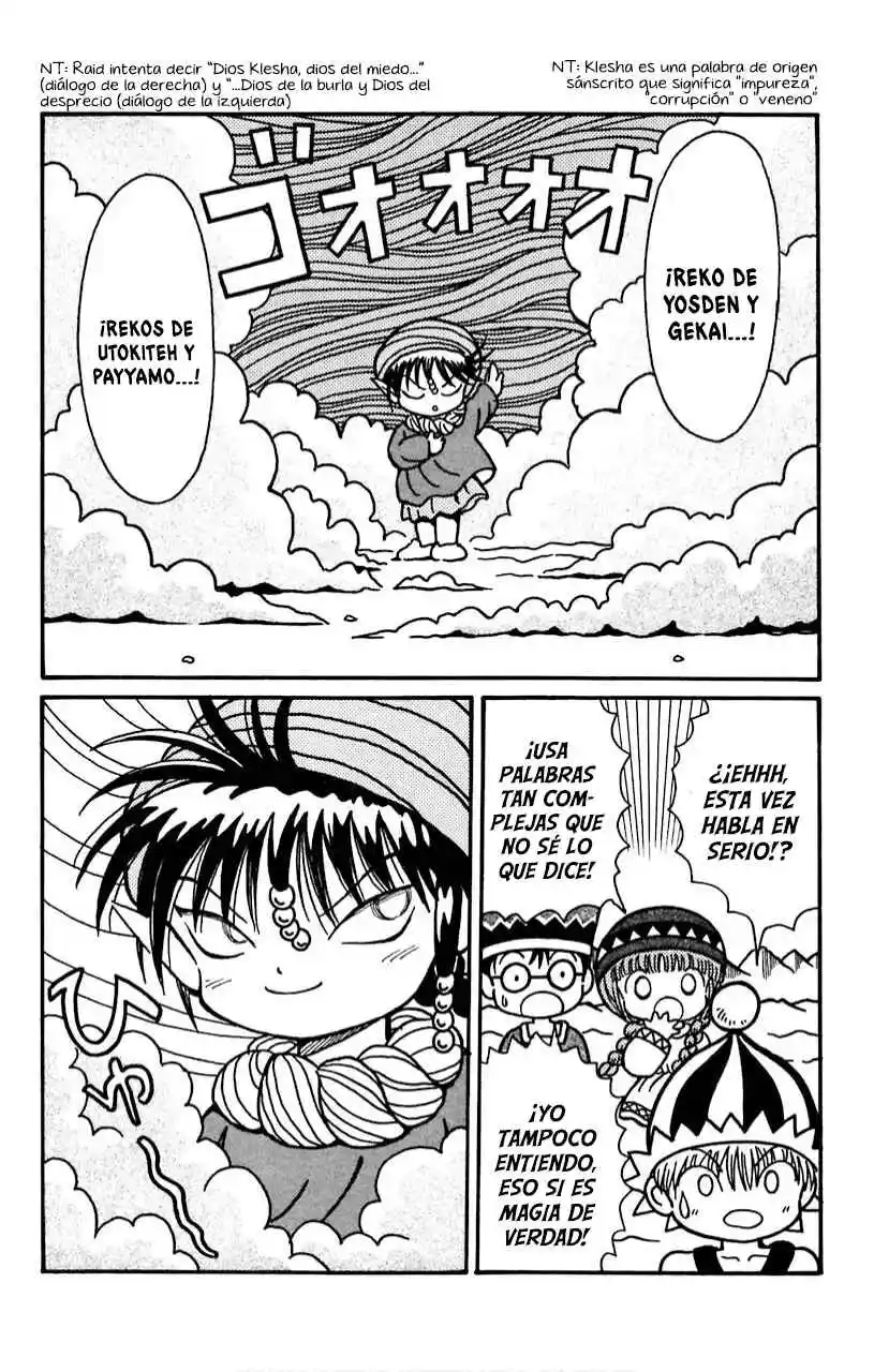 Mahoujin Guru Guru - Capítulo 41 - Página 31 - LectorTMOo