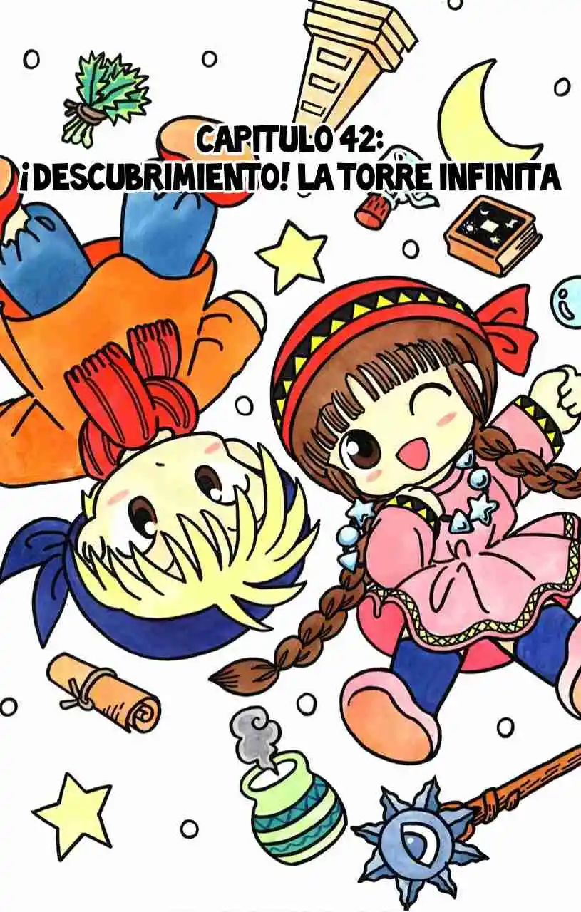 Mahoujin Guru Guru - Capítulo 42 - Página 2 - LectorTMOo