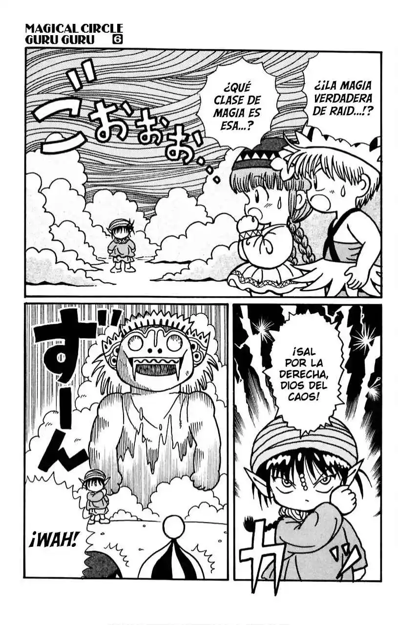 Mahoujin Guru Guru - Capítulo 42 - Página 4 - LectorTMOo