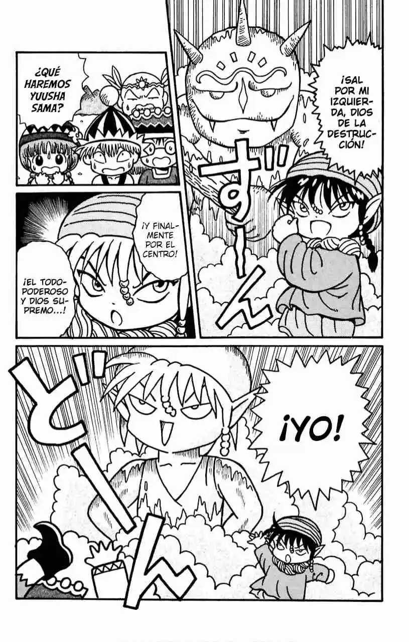 Mahoujin Guru Guru - Capítulo 42 - Página 5 - LectorTMOo