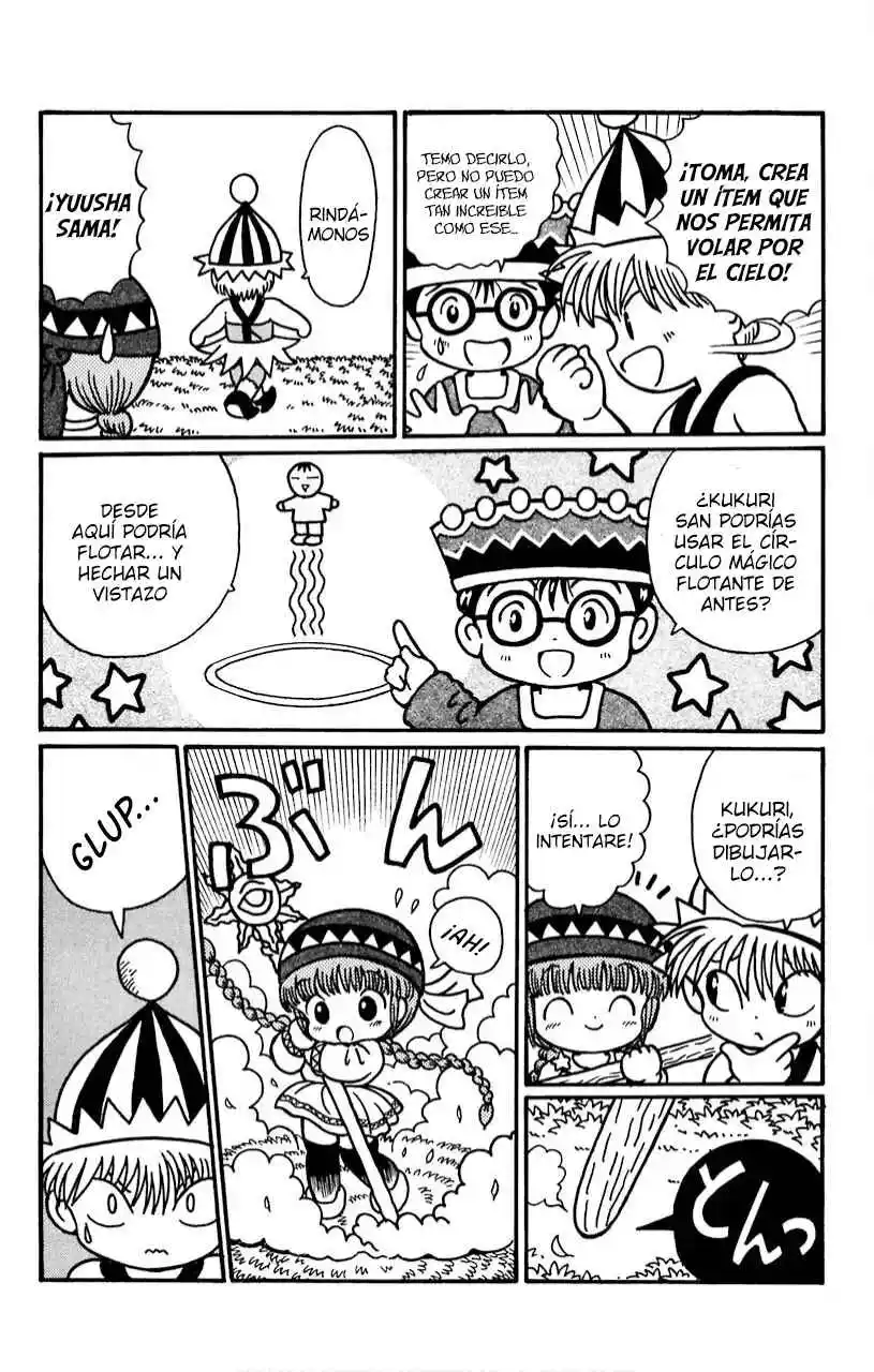 Mahoujin Guru Guru - Capítulo 42 - Página 7 - LectorTMOo