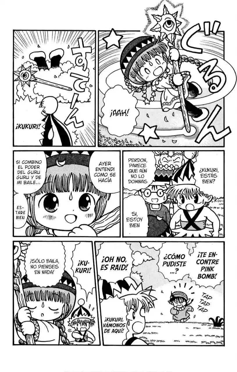Mahoujin Guru Guru - Capítulo 42 - Página 8 - LectorTMOo