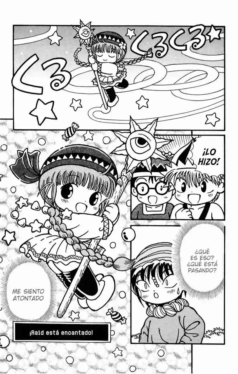 Mahoujin Guru Guru - Capítulo 42 - Página 9 - LectorTMOo