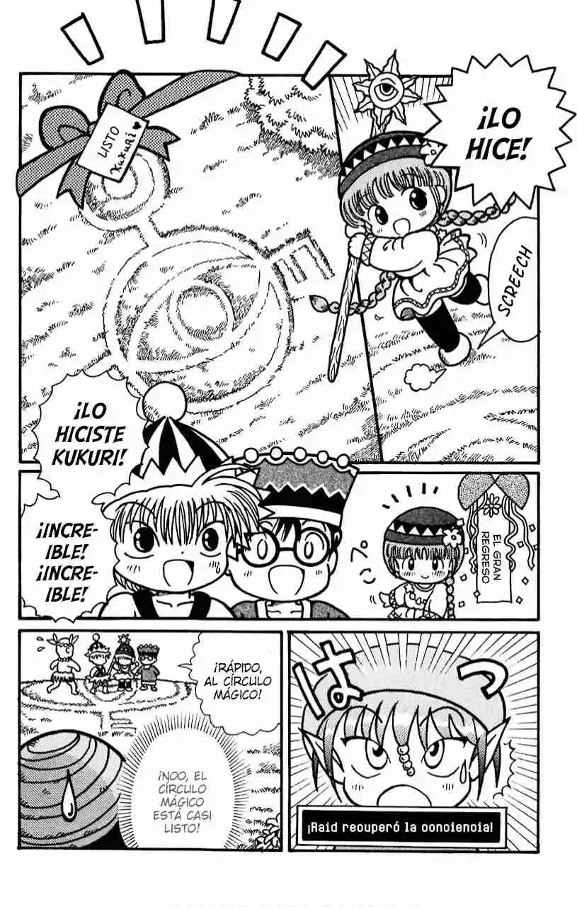 Mahoujin Guru Guru - Capítulo 42 - Página 10 - LectorTMOo