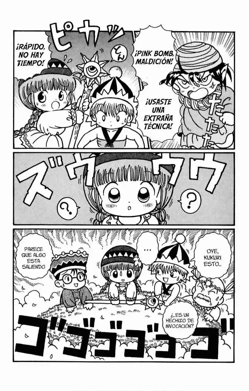 Mahoujin Guru Guru - Capítulo 42 - Página 11 - LectorTMOo