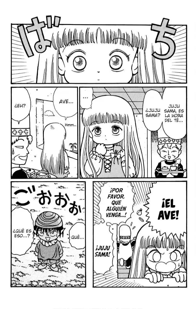 Mahoujin Guru Guru - Capítulo 42 - Página 12 - LectorTMOo