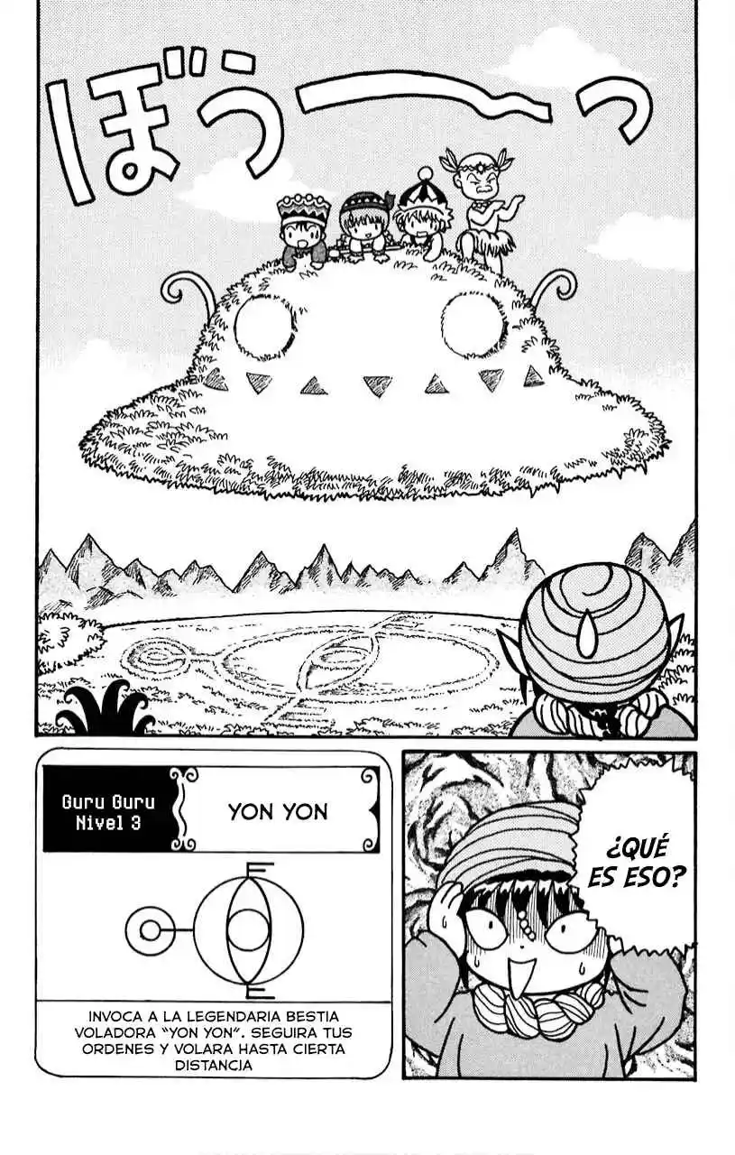 Mahoujin Guru Guru - Capítulo 42 - Página 13 - LectorTMOo