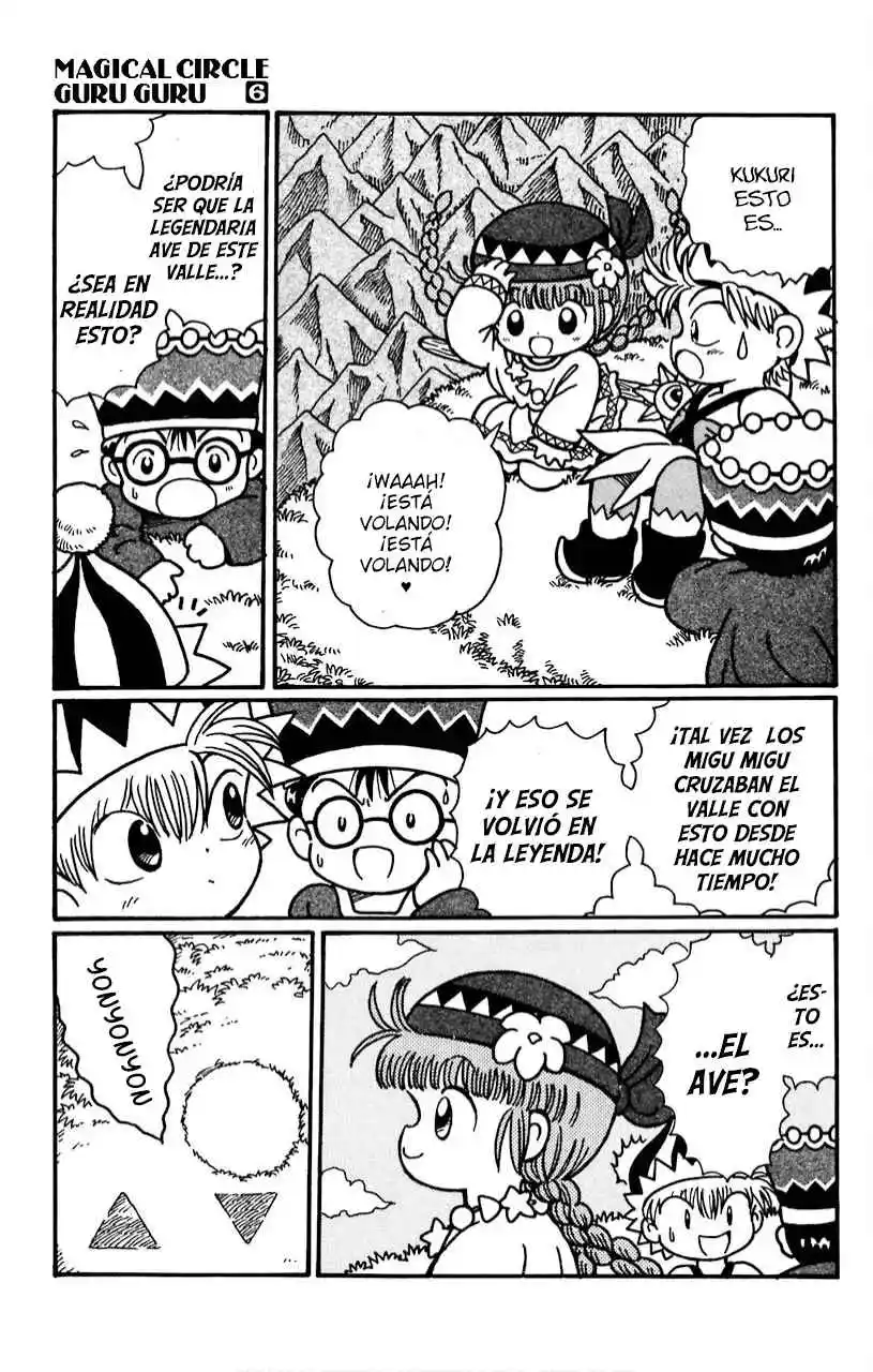 Mahoujin Guru Guru - Capítulo 42 - Página 14 - LectorTMOo