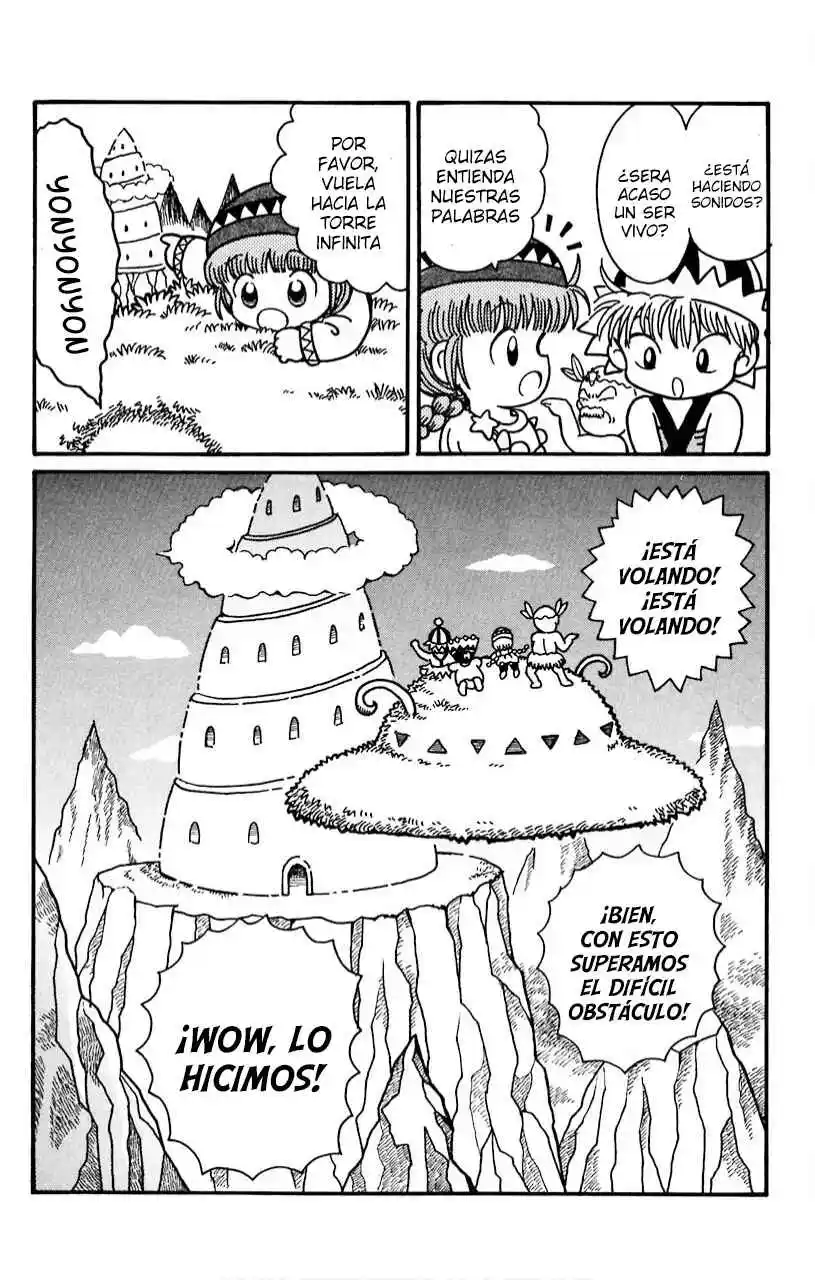 Mahoujin Guru Guru - Capítulo 42 - Página 15 - LectorTMOo