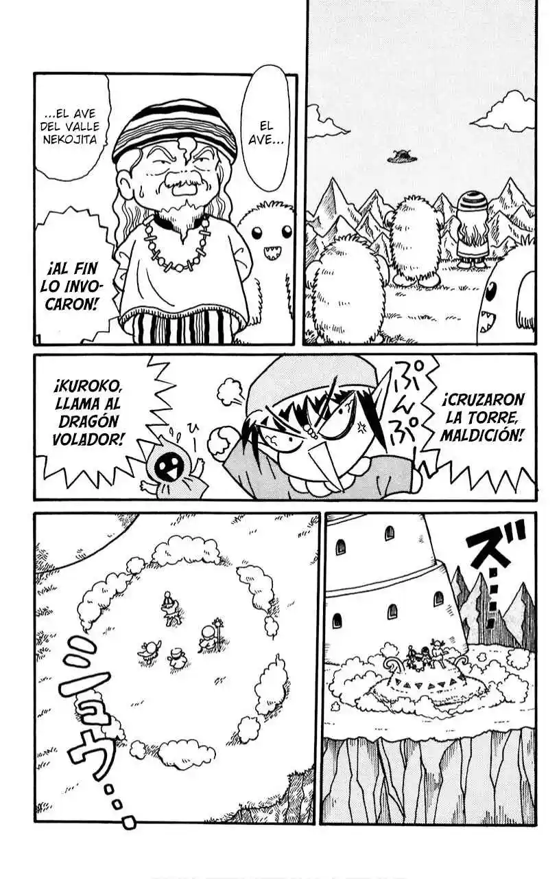 Mahoujin Guru Guru - Capítulo 42 - Página 16 - LectorTMOo