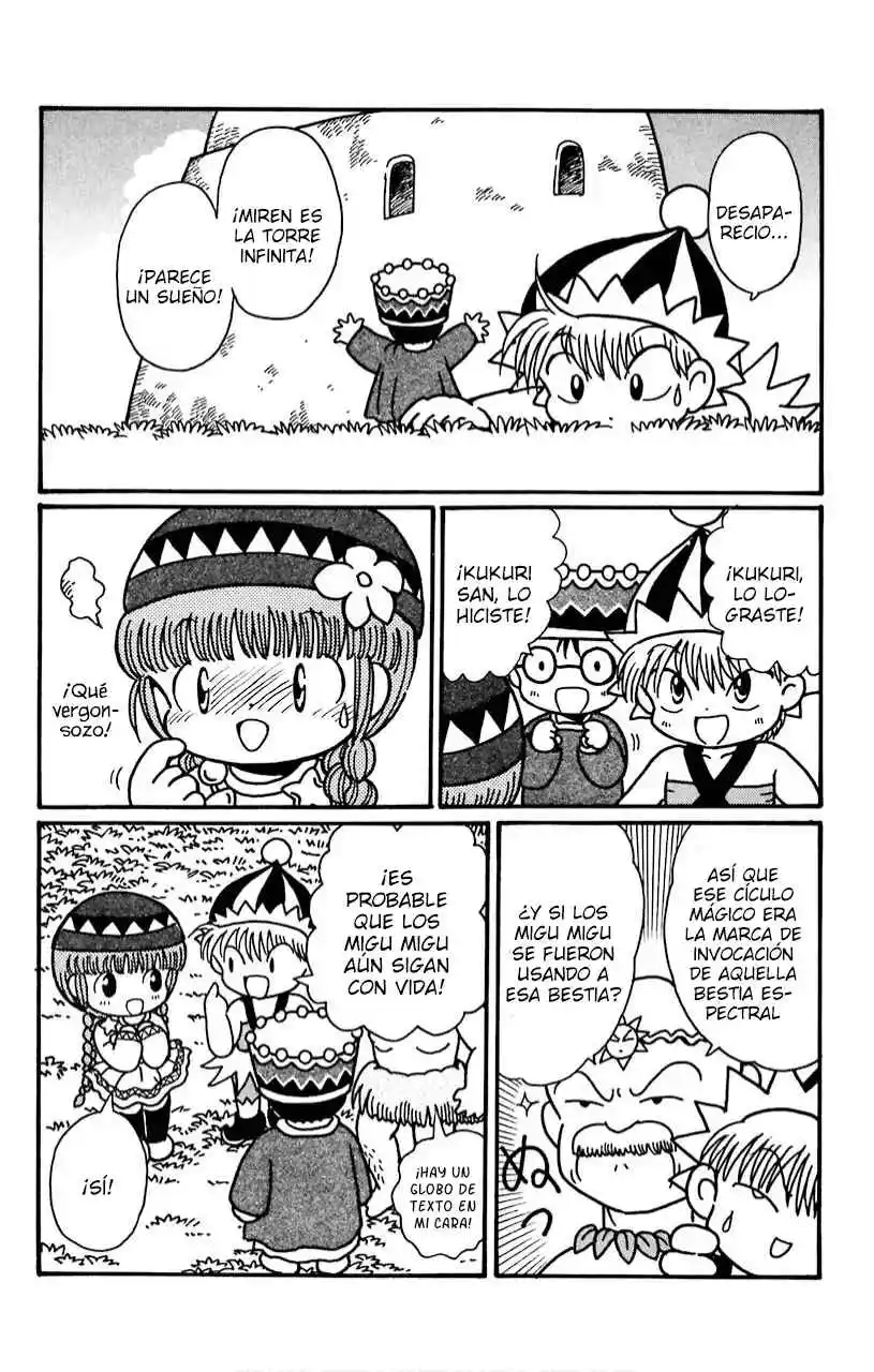 Mahoujin Guru Guru - Capítulo 42 - Página 17 - LectorTMOo