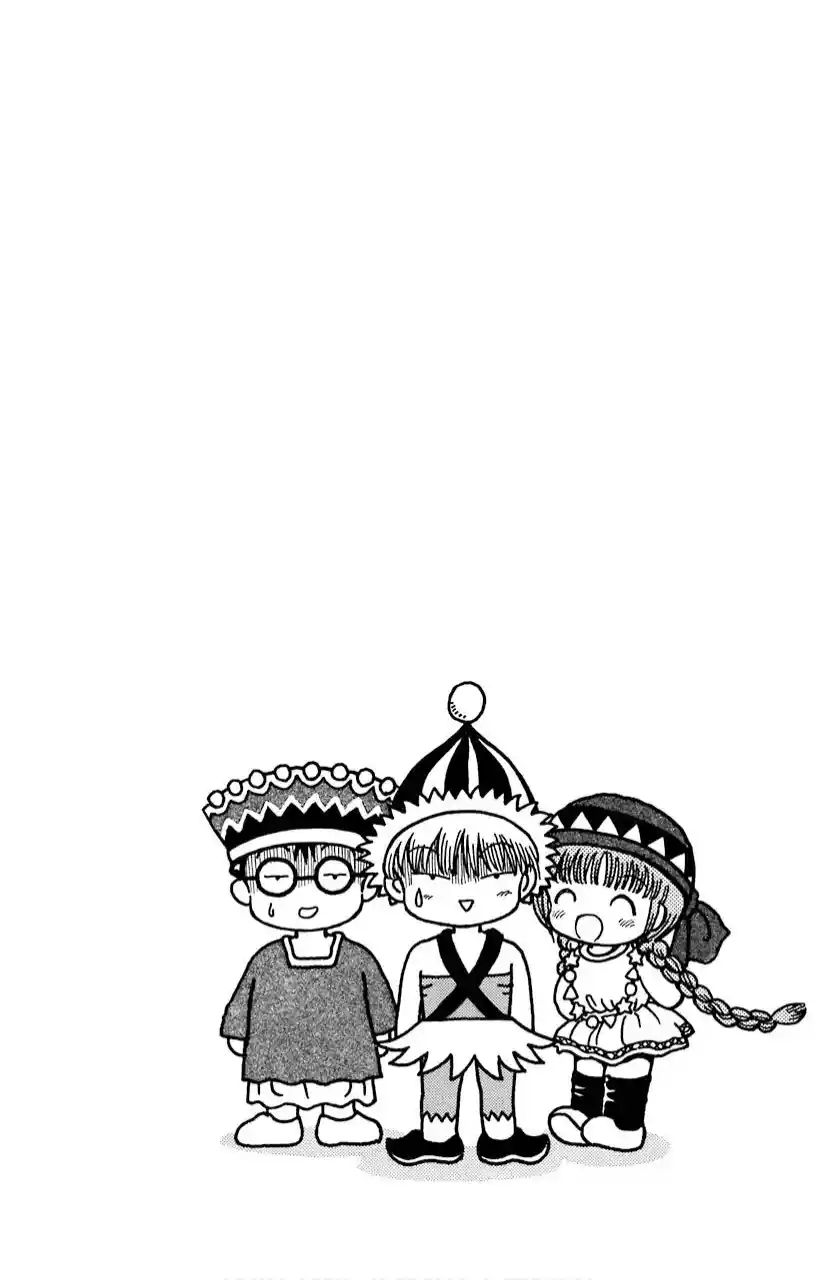 Mahoujin Guru Guru - Capítulo 42 - Página 19 - LectorTMOo