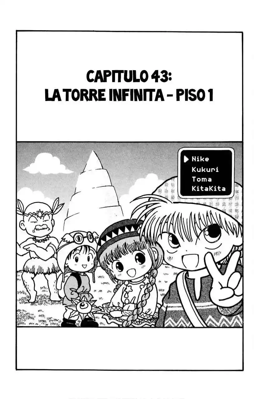 Mahoujin Guru Guru - Capítulo 43 - Página 2 - LectorTMOo